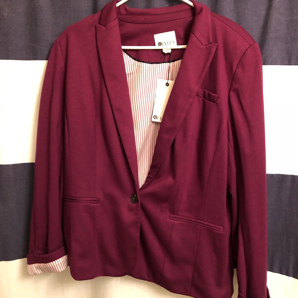 Brand New Blazer Jacket
